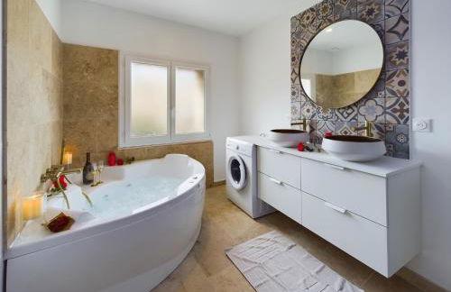 Pic love, 2 personnes jacuzzi - Foto 27