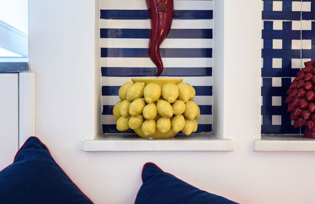 A Fenestella Caprese - Foto 23