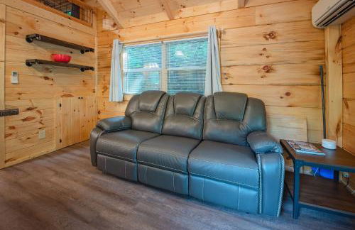 Ernie Cabin Wauhatchie Woodlands Tiny Cabin - Foto 28