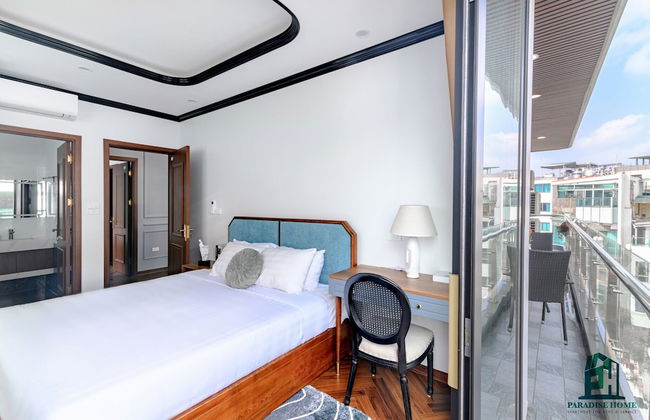 Luxe Paradise Residence Dang Thai Mai - Photo 3