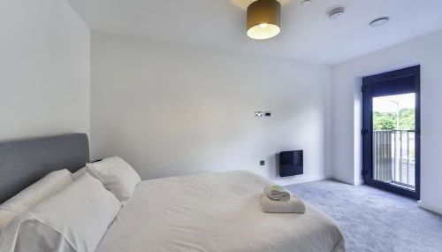 Fabulous 1 Bedroom Apartment in Ashford - Foto 3