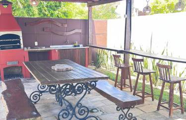 Ampla casa de 3 quartos com piscina em Serrambi PE a 50mts do mar - Photo 11