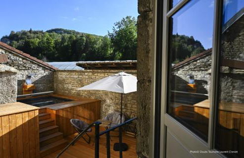 Gîte Les Muses, Ancien hôtel particulier avec SPA - Foto 27