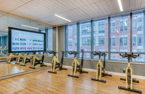 Kendall Sq Studio w Gym WD by MIT MGH River BOS-67 - Foto 15