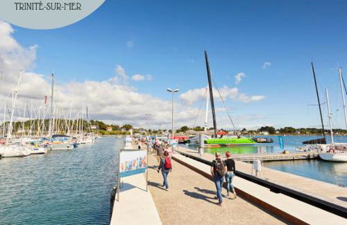 Blue Sand - Appartement cosy-neuf à 500 m du bourg - Foto 36