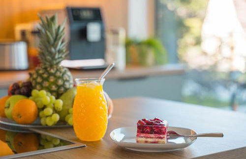 Bodensee Penthouse 21D - Seesicht - Billiard - Massage - Trambolin - BBQ - Tischkicker - Parken - Panorama Exklusive - Foto 23