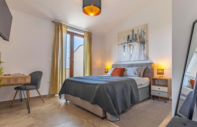 Family Villa With Pool, Wellness - Foto 6