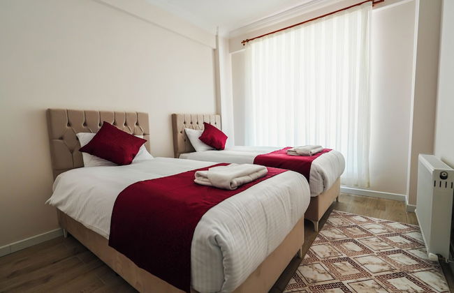 Cappadocia Ürgüp Apart Hotel - Photo 3