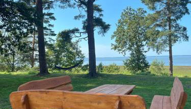 Domki na Skarpie - Wypoczynek z widokiem na Zalew - Frombork - Foto 3, Garden view