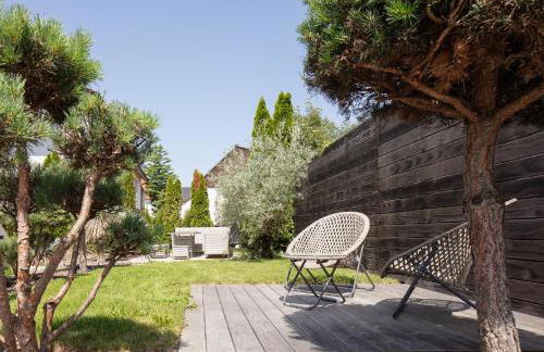 Seehaus Allensbach - Seerosen Suite - Foto 18