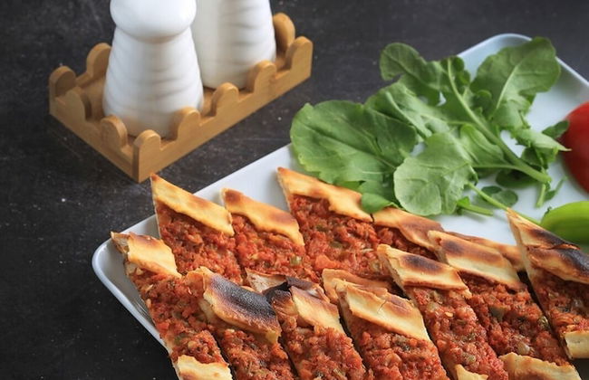 Su Apart Otel Akyaka - Foto 17