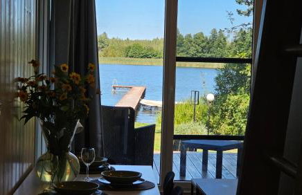 Makosieje Modern House - 30 metrów od jeziora,prywatna plaża,wifi - Foto 10