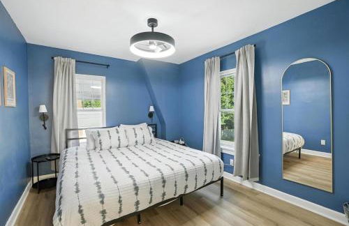 Golden Dunes Stay Valpo 5 BR, 3 King Beds, Game Area - Foto 16