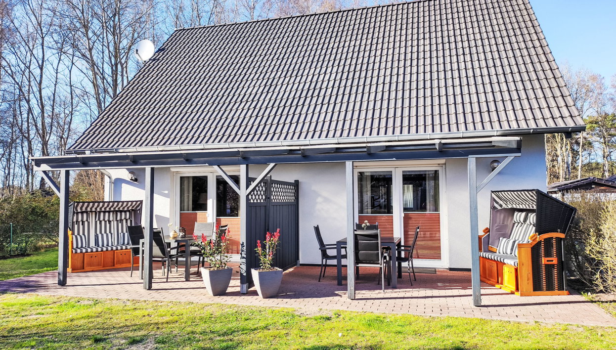Möwennest + Muschelnest - Foto 1, Terrace