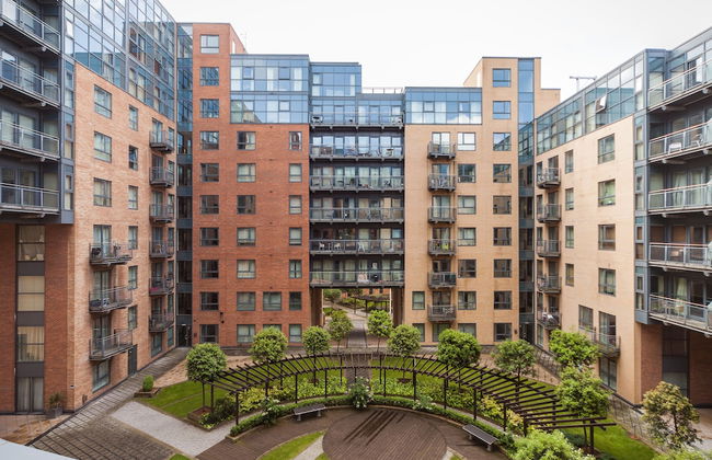 KSpace Serviced Apartments West One - Foto 27