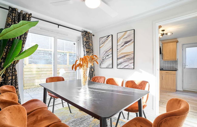 Host Stay Snowdrop Crescent II - Foto 8