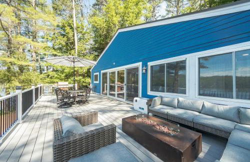 Hermit Lake Escape Family Fun - Beachfront BBQ - Foto 14