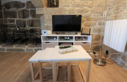 Combrit Sainte-Marine: T2 duplex rénové avec jardin privé et vue sur port - FR-1-481-91 - Foto 14