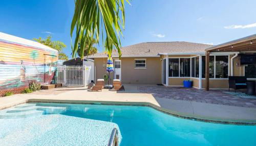 Tropical Island Escape Near Disney, Beach, Cruise - Foto 5