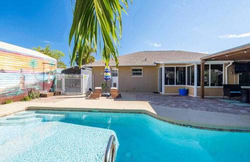 Tropical Island Escape Near Disney, Beach, Cruise - Foto 5