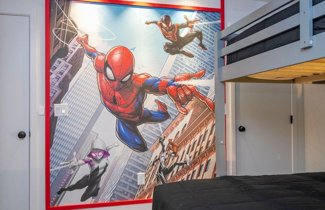 8761 ZD - 3 BD The Hub Paradise Cozy Place - Foto 14