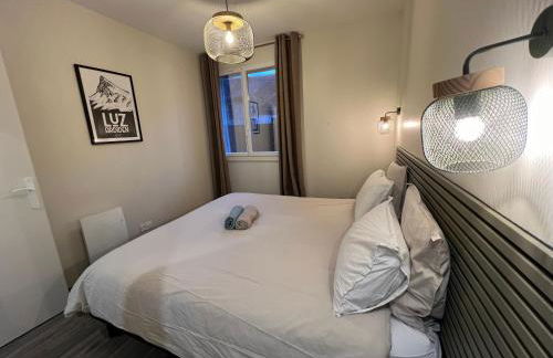 La parenthèse du Tourmalet - séjour tout compris - draps et ménage inclus- - Foto 10