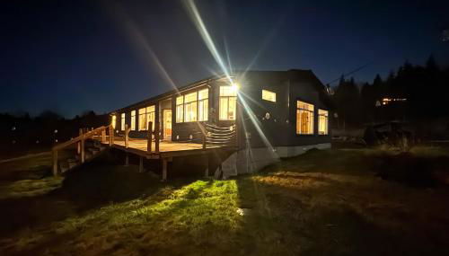 Nature Art Retreat on Breckenridge Creek with Pond! - Foto 5