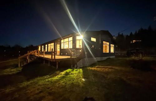 Nature Art Retreat on Breckenridge Creek with Pond! - Foto 5