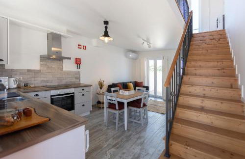 Mood Lodging Óbidos - Loft with mezzanine - Foto 13