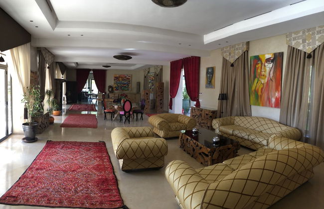 Villa Dar Victoune - Foto 3