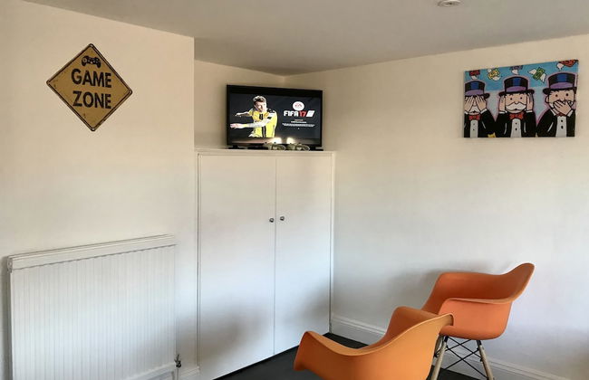 Stanford Villa - Foto 25