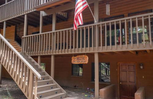 The Lodge Large Cabin, 17 Acres, Playground, Forest Access - Foto 47