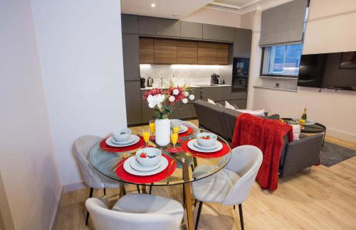 Stylish Modern Escape in the Heart of Manchester - Foto 6