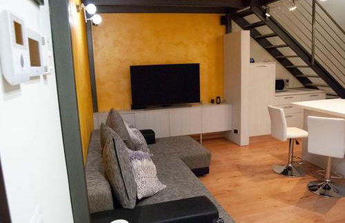 Mo&Vi - Elegante Loft - Vicino F1-San Gerardo-Parco Monza - Foto 5