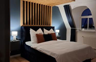 Livora Living - Stilvolles DG-Apartment an der Fußgängerzone - 2 Schlafzimmer - Foto 12