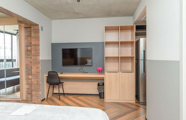 Housi Faria Lima - Foto 54