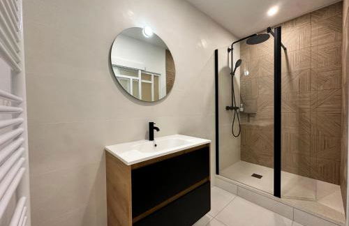 Koaloft - 4 étoiles - spacieux & lumineux au coeur de Lorient - ascenseur - Foto 6