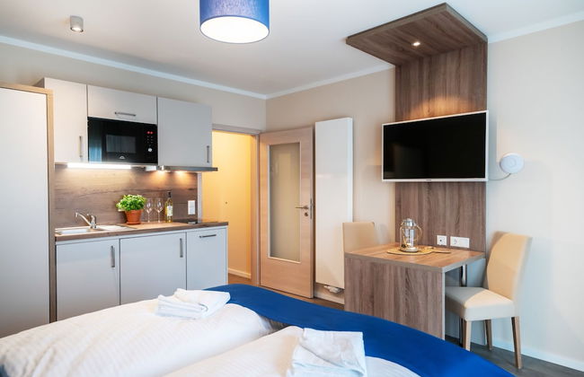 AKZENT Apartmenthotel Binz - Foto 39