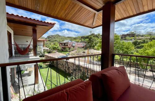 Meu Refúgio Mucugê - Diamantino Residence - Foto 63