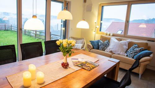 Ferienwohnung Weitblick im Dahner Felsenland - Foto 5