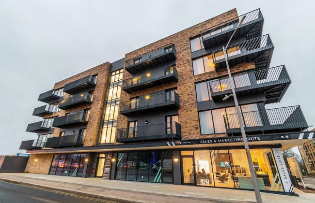 Sevenstays Ashford - 2BR Luxury Apartments - Foto 8