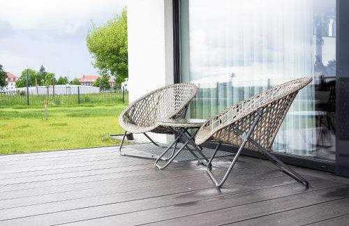 Moderne Ferienwohnung mit Seeblick & Terrasse 96qm - Foto 21