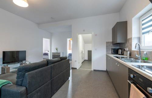 The Eldern - Spacious, Netflix, free Parking, close to A1 - Photo 70