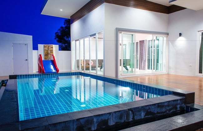 Le Leaf Pool Villa 7 - Foto 28