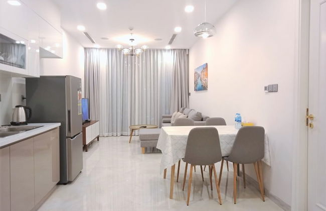 Saigon House Vinhomes Golden River - Foto 18