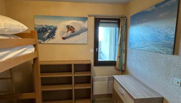 Appartement 5 personnes pied des pistes - Foto 5