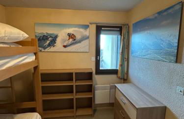 Appartement 5 personnes pied des pistes - Foto 5