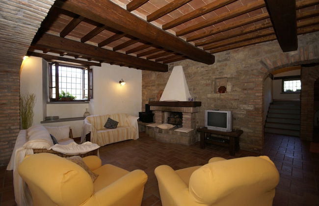 Villa in Umbertide With Private Pool - Foto 17