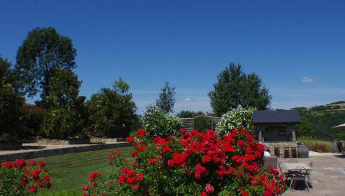 Olisios, beautiful farmhouse with private pool - Foto 4, Garden