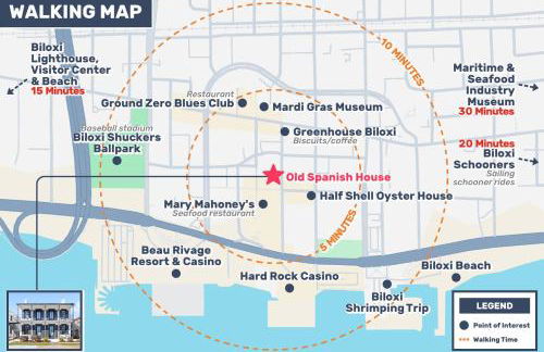 Old Spanish House Suite B Downtown Retreat - Photo 6